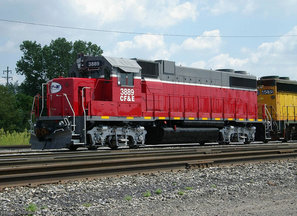 CF&E 3889